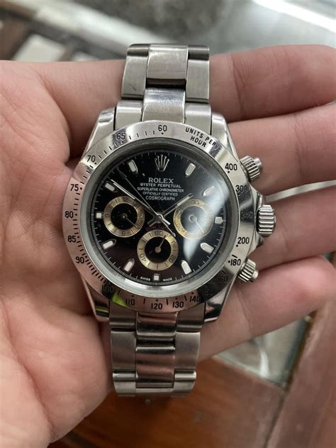 fake rolex daytona image|rolex daytona identification.